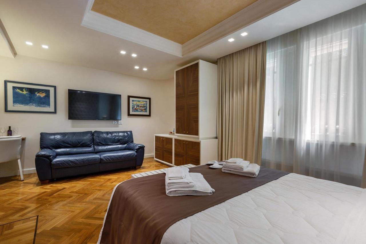 Luxury B&B Villetta Carra City - Gallipoli Exterior photo